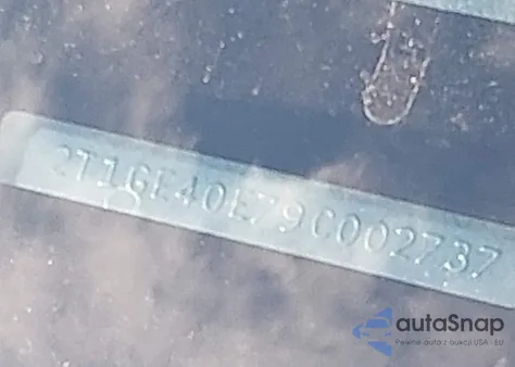 2009 Toyota Matrix Xrs from USA, damaged, VIN 2T1GE40E79C002737